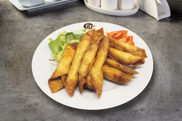 TAQUITOS DE POLLO